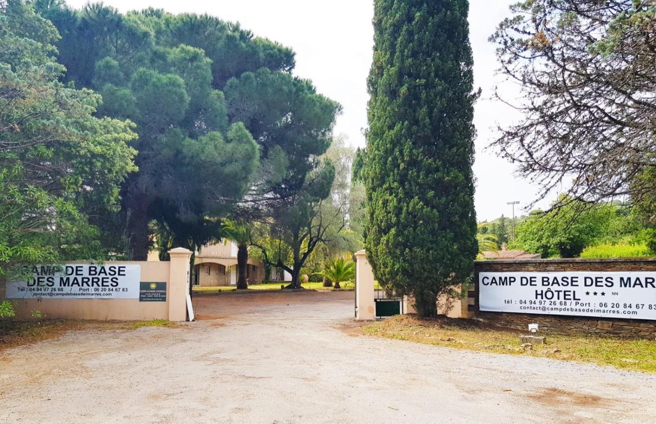 Camp De Base Dei Marres Hotel รามาตูแอล ภายนอก รูปภาพ